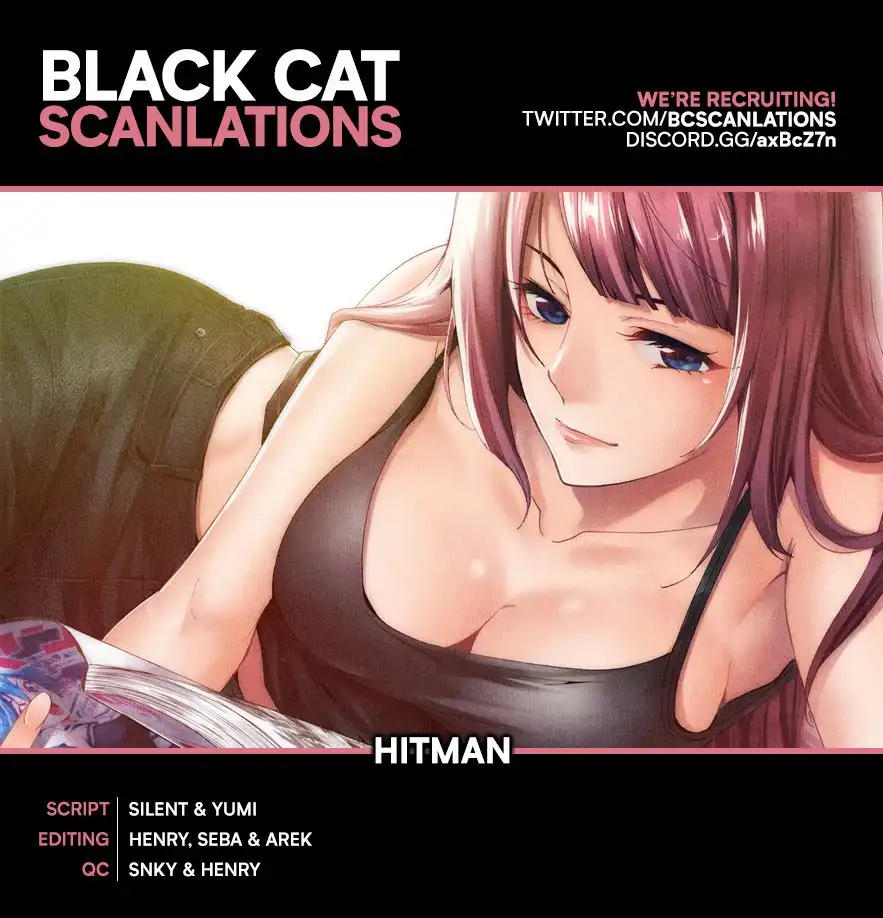 Hitman (Kouji Seo) Chapter 73 1